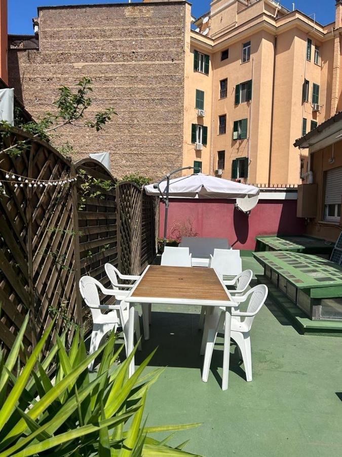 Key-Rome Re Di Roma Apartment ภายนอก รูปภาพ