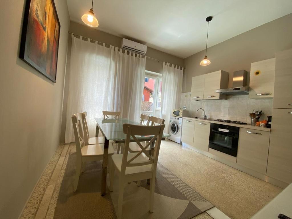 Key-Rome Re Di Roma Apartment ภายนอก รูปภาพ