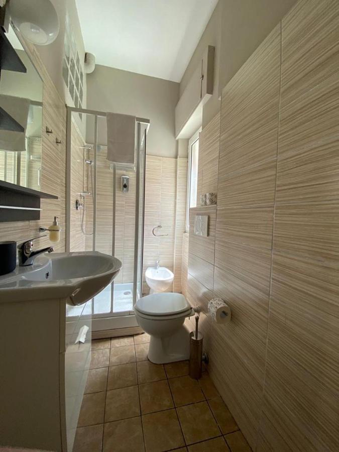 Key-Rome Re Di Roma Apartment ภายนอก รูปภาพ
