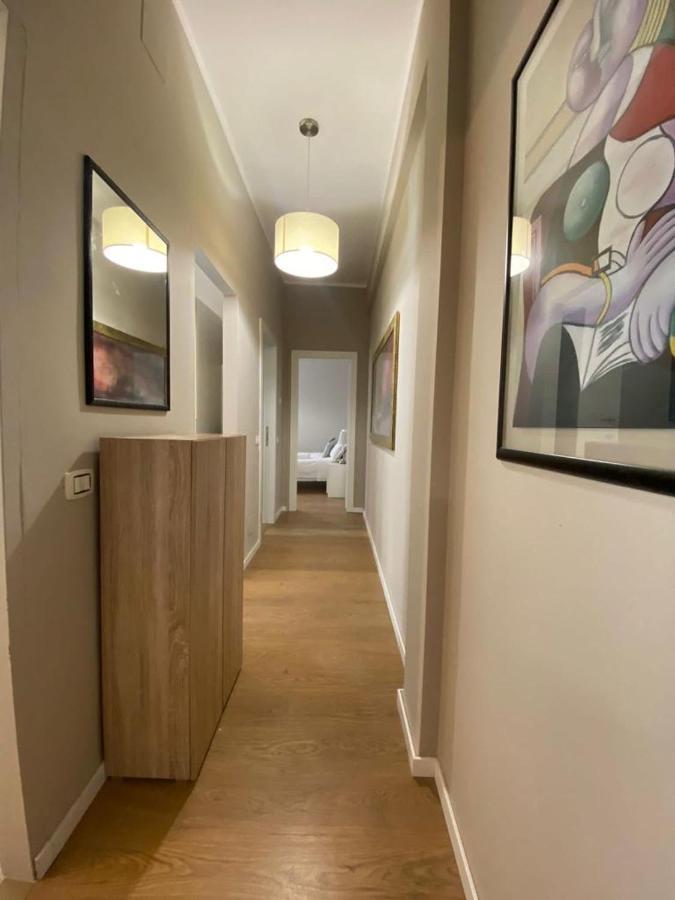 Key-Rome Re Di Roma Apartment ภายนอก รูปภาพ