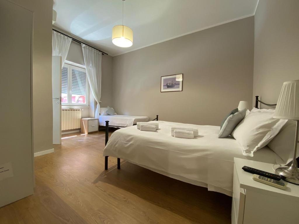 Key-Rome Re Di Roma Apartment ภายนอก รูปภาพ